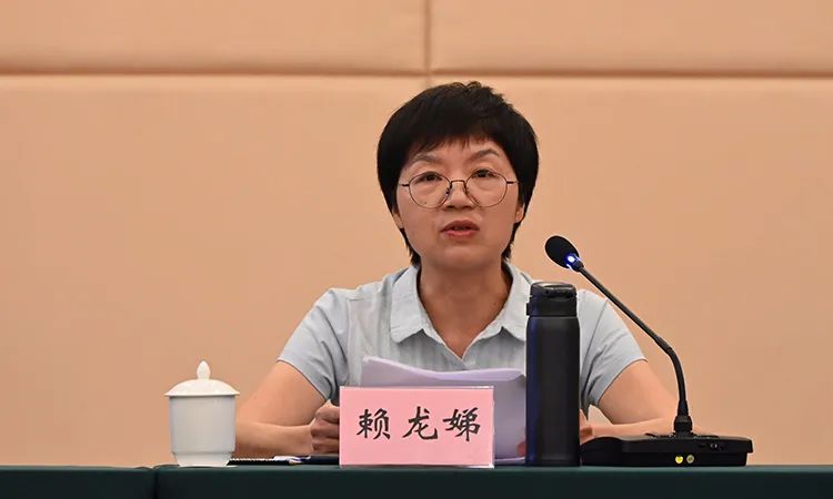 福建省道教协会2023年第二季度座谈会暨四届十二次会长（扩大）会在龙岩市上杭县古田镇召开