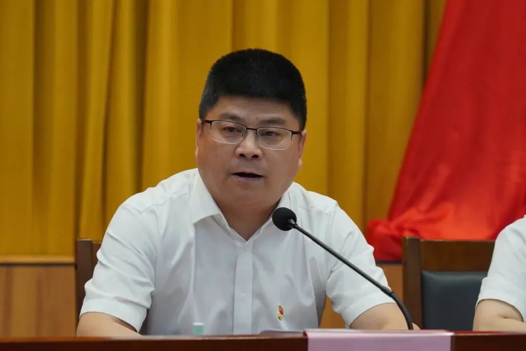 丽水市青田县道教协会第五届代表大会胜利召开