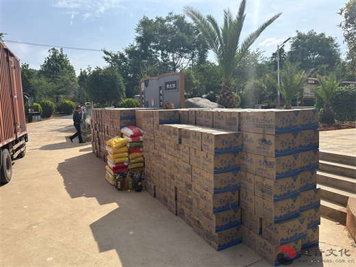 云南省道教协会开展情暖“六一”国际儿童节爱心捐赠活动-道音文化