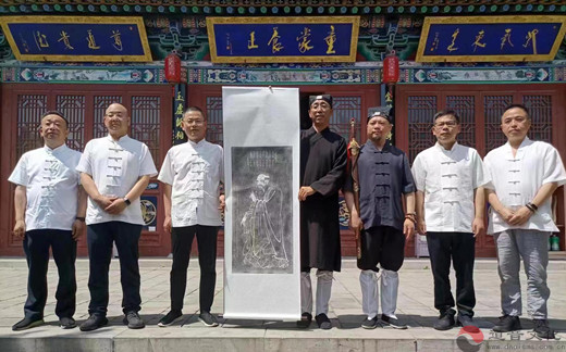 苏州市道教协会赴山西开展爱国主义教育暨参访学习活动-道音文化