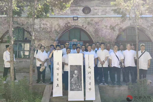 苏州市道教协会赴山西开展爱国主义教育暨参访学习活动-道音文化