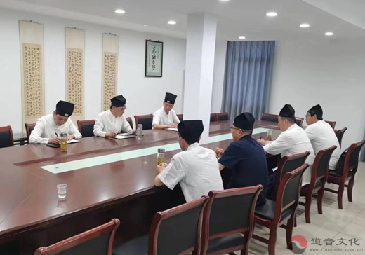 镇江市道协开展“安全生产月”专题培训活动-道音文化