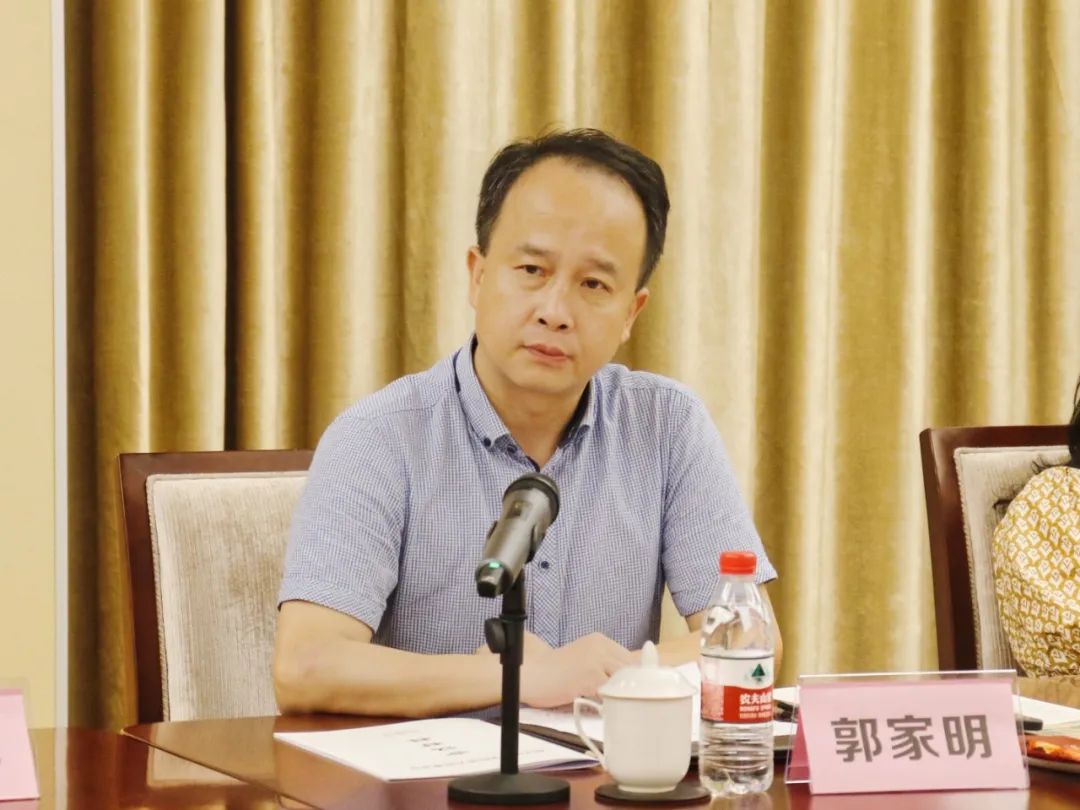 浙江道教学院召开第五次董事会议