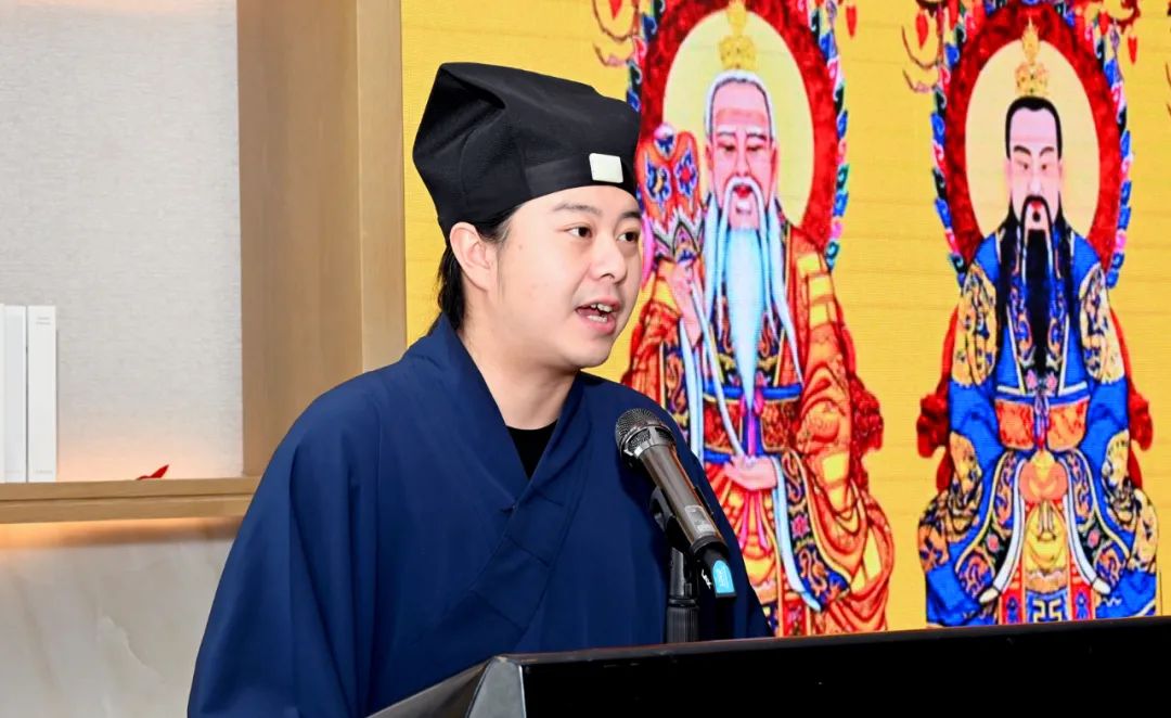 “高歌新时代 践行中国化”——石狮市道教协会玄门讲经活动成功举办-道音文化