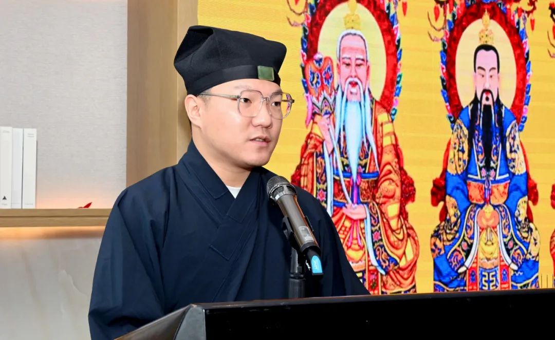 “高歌新时代 践行中国化”——石狮市道教协会玄门讲经活动成功举办-道音文化