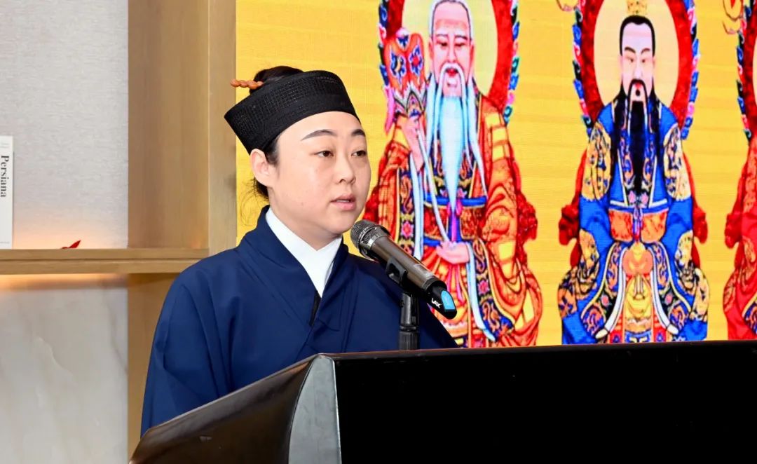 “高歌新时代 践行中国化”——石狮市道教协会玄门讲经活动成功举办-道音文化