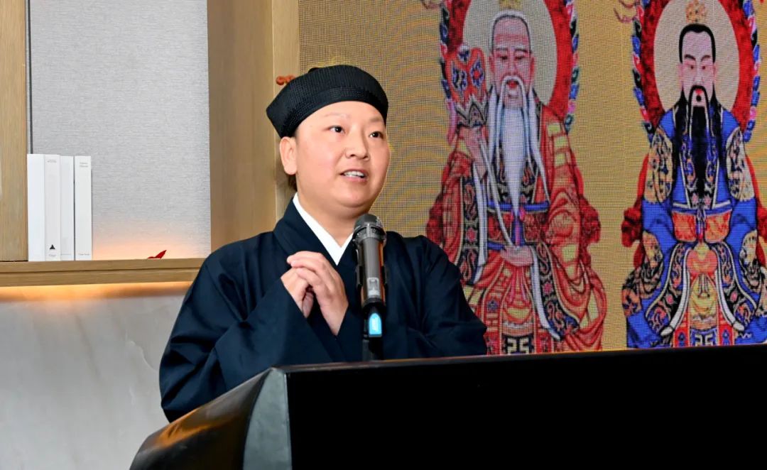 “高歌新时代 践行中国化”——石狮市道教协会玄门讲经活动成功举办-道音文化