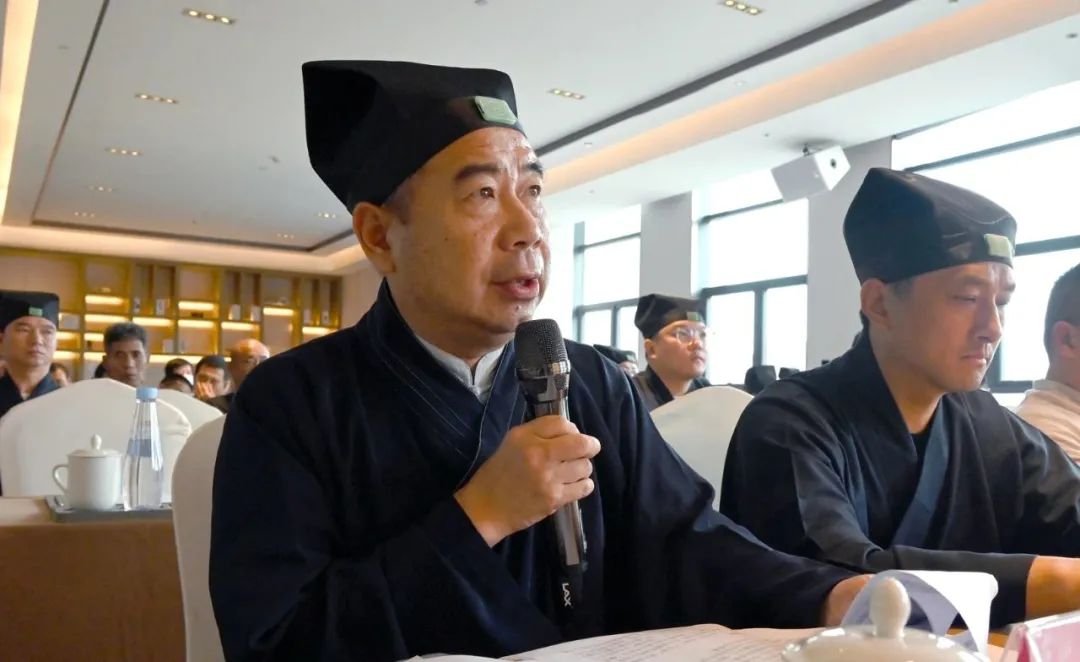 “高歌新时代 践行中国化”——石狮市道教协会玄门讲经活动成功举办-道音文化