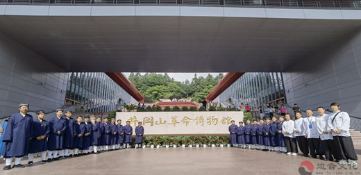 吉林市道教协会举办学习贯彻党的二十大精神暨践行红色教育主题活动-道音文化