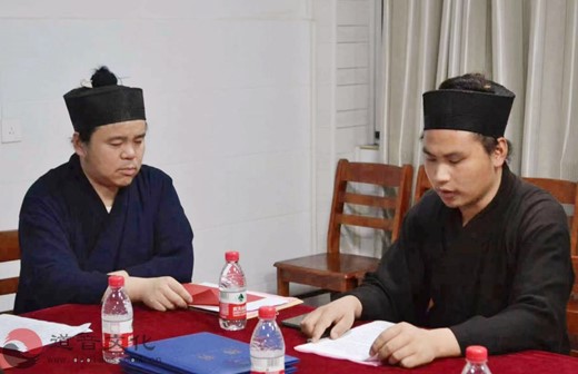 鹿邑县道教协会成功召开换届选举会议-道音文化