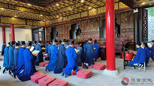 常州市道教协会深入开展崇俭戒奢教育活动-道音文化