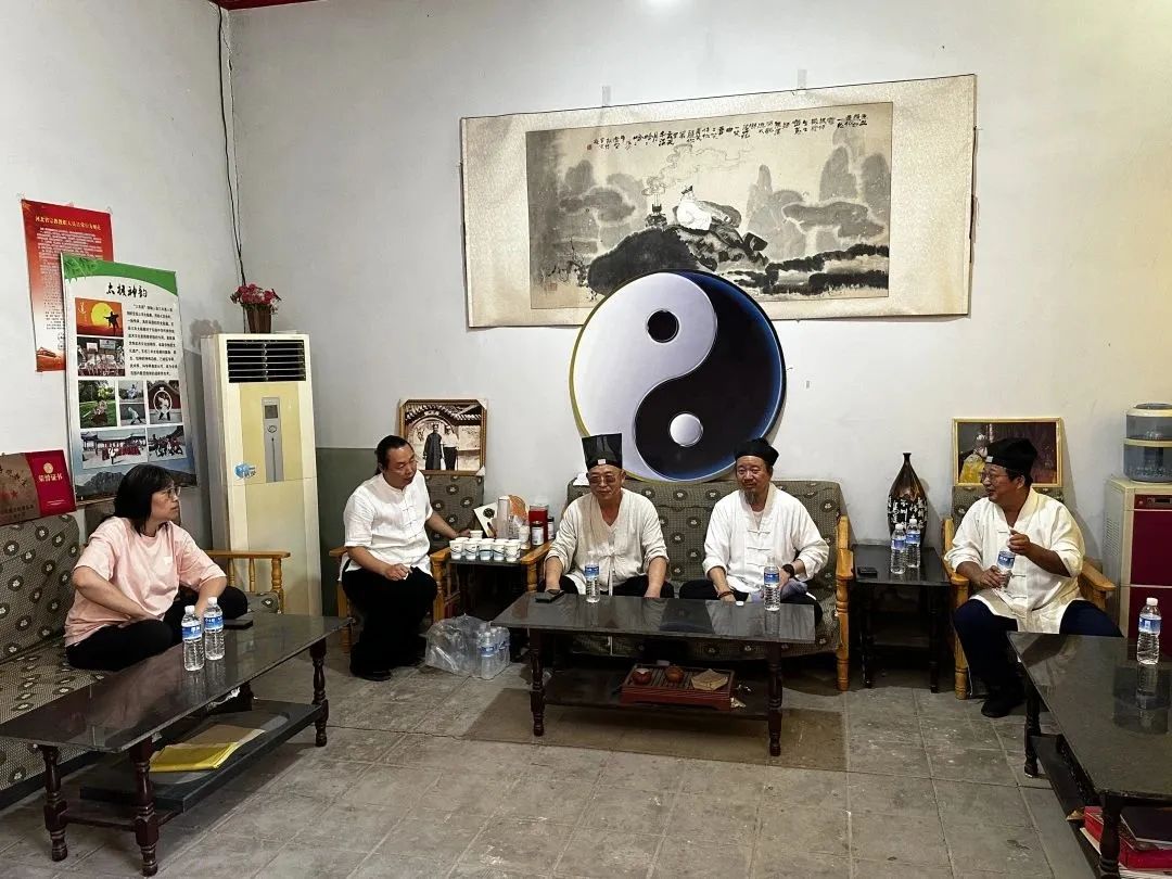 北京市道教协会赴河北进行专题调研