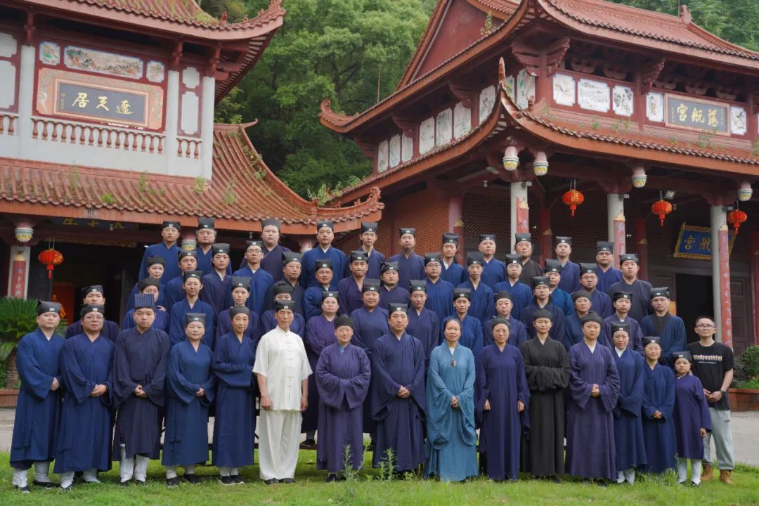 海峡道教学院成功举办癸卯年第二期玄门讲经活动