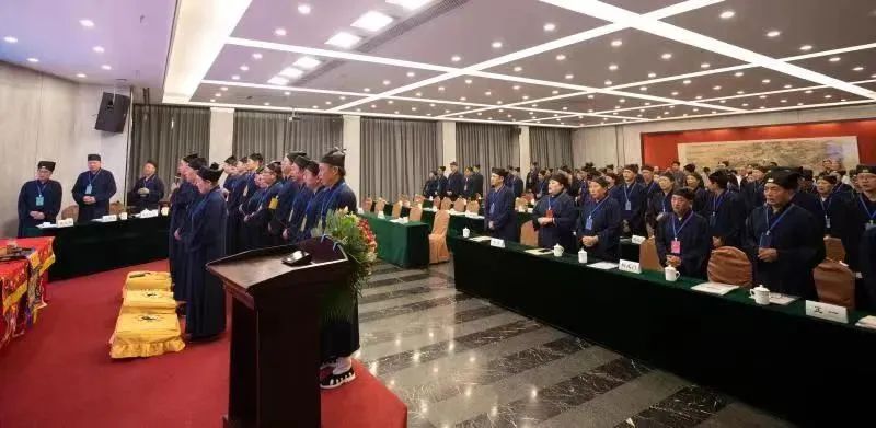 湖州市道教协会第七届讲经交流会圆满举行