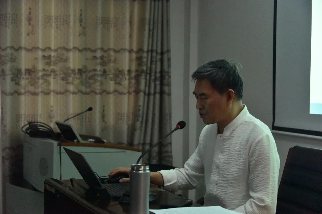 龙虎山道教学院暑期社会研学实践师生赴武当山道教学院参访交流