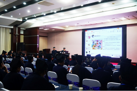 南平市道教协会癸卯年传度法会圆满举办