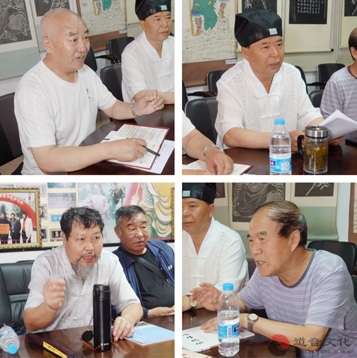 榆林市关公文化研究会举行庆祝建党102周年座谈会