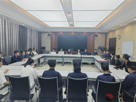 新乡市道教界开展“学习太行公仆精神”主题教育活动