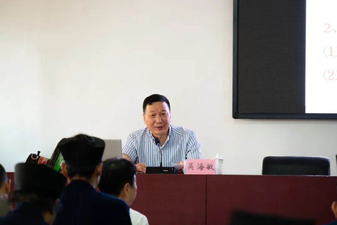 温州市瓯海区2023年度首期道教教职人员培训班圆满举行-道音文化