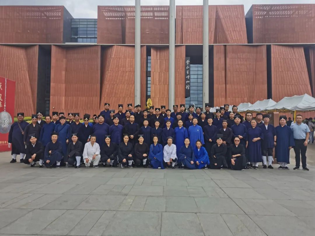 云南省道教协会举办学习党的二十大精神培训班