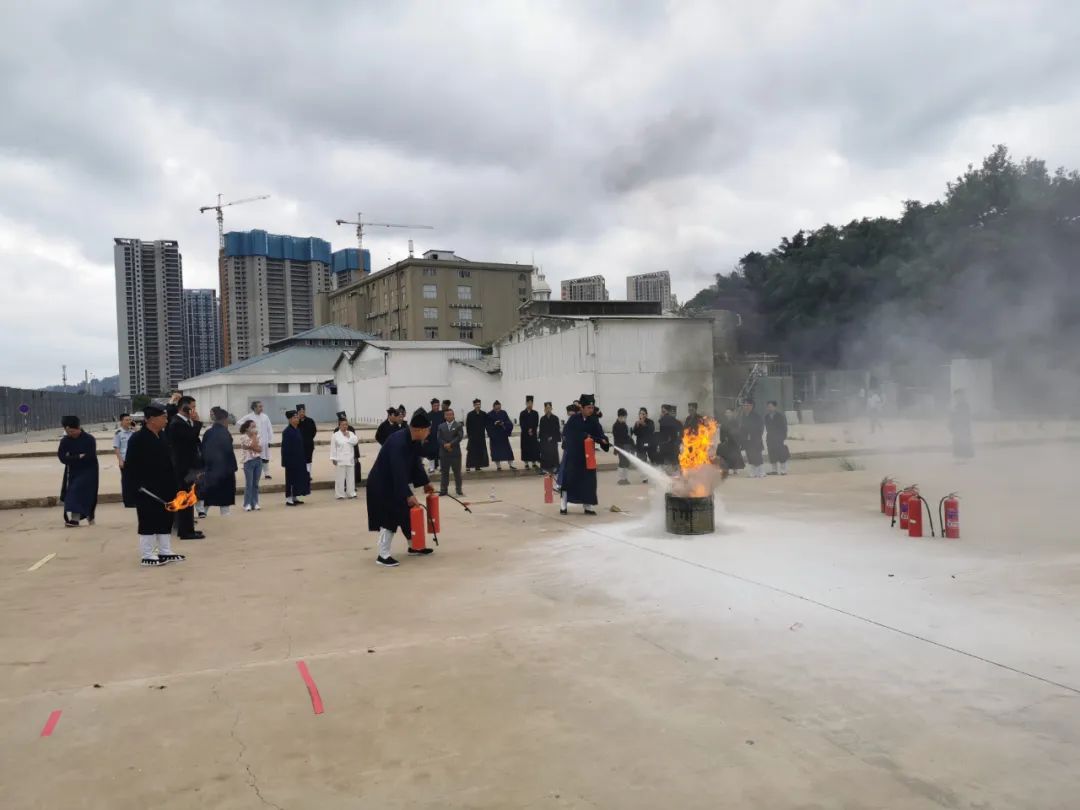 云南省道教协会举办学习党的二十大精神培训班