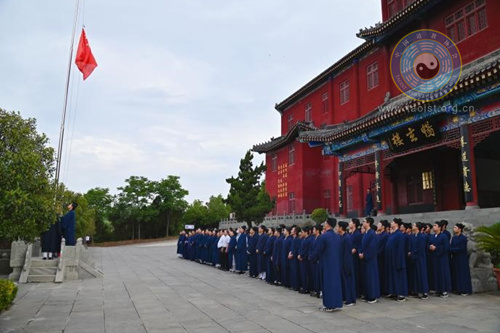 湖北省道教协会明确四项举措 全力推进道教活动场所规范化管理