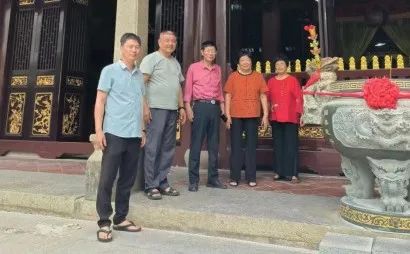 莆田市道教协会成立工作专班全力做好防汛防台风工作