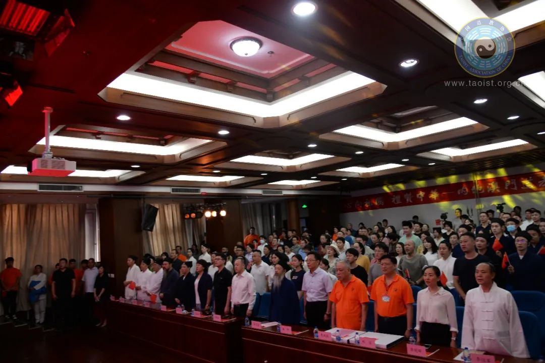 感知传统文化 涵养家国情怀——澳门道教协会一行来京参访交流活动圆满结束