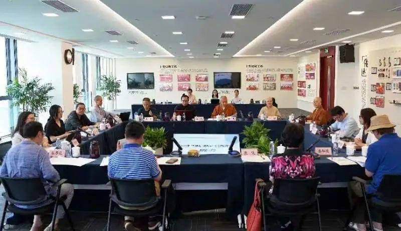 上海市宗教院校服务中心2023年度“坚持我国宗教中国化方向研究”招标课题顺利立项
