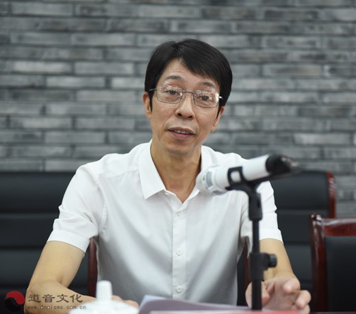 宁德市道教协会举行“坚持道教中国化方向玄门讲经交流集训活动”开班仪式