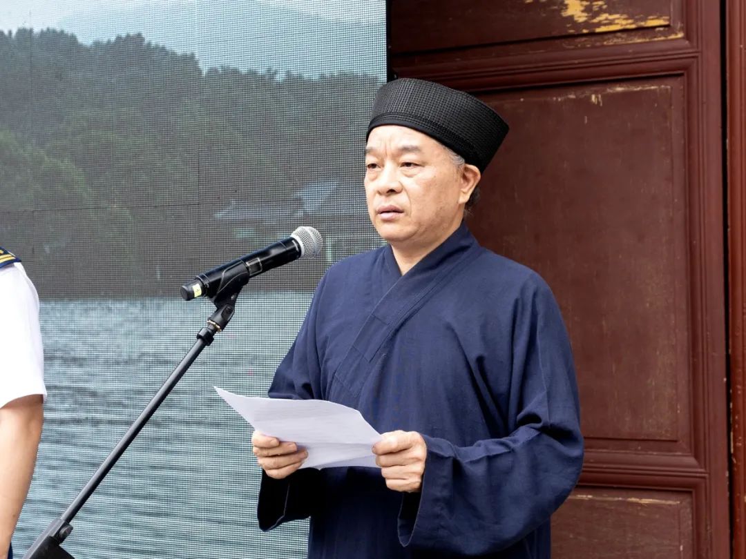 杭州市道协勇夺全市宗教活动场所消防技能比武第三名