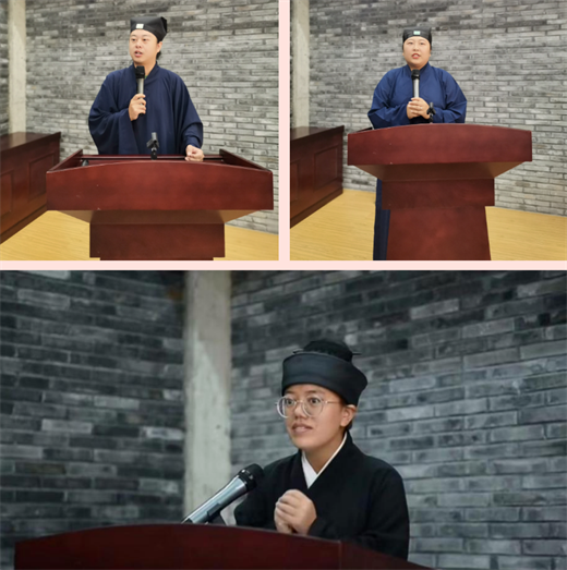 闽浙边“坚持道教中国化方向”玄门讲经交流集训活动圆满结束
